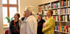 Im neuen Domizil der Bibliothek in der Schlüterstraße 3 in Parey konnten schon viele neue Leser begrüßt werden. 
