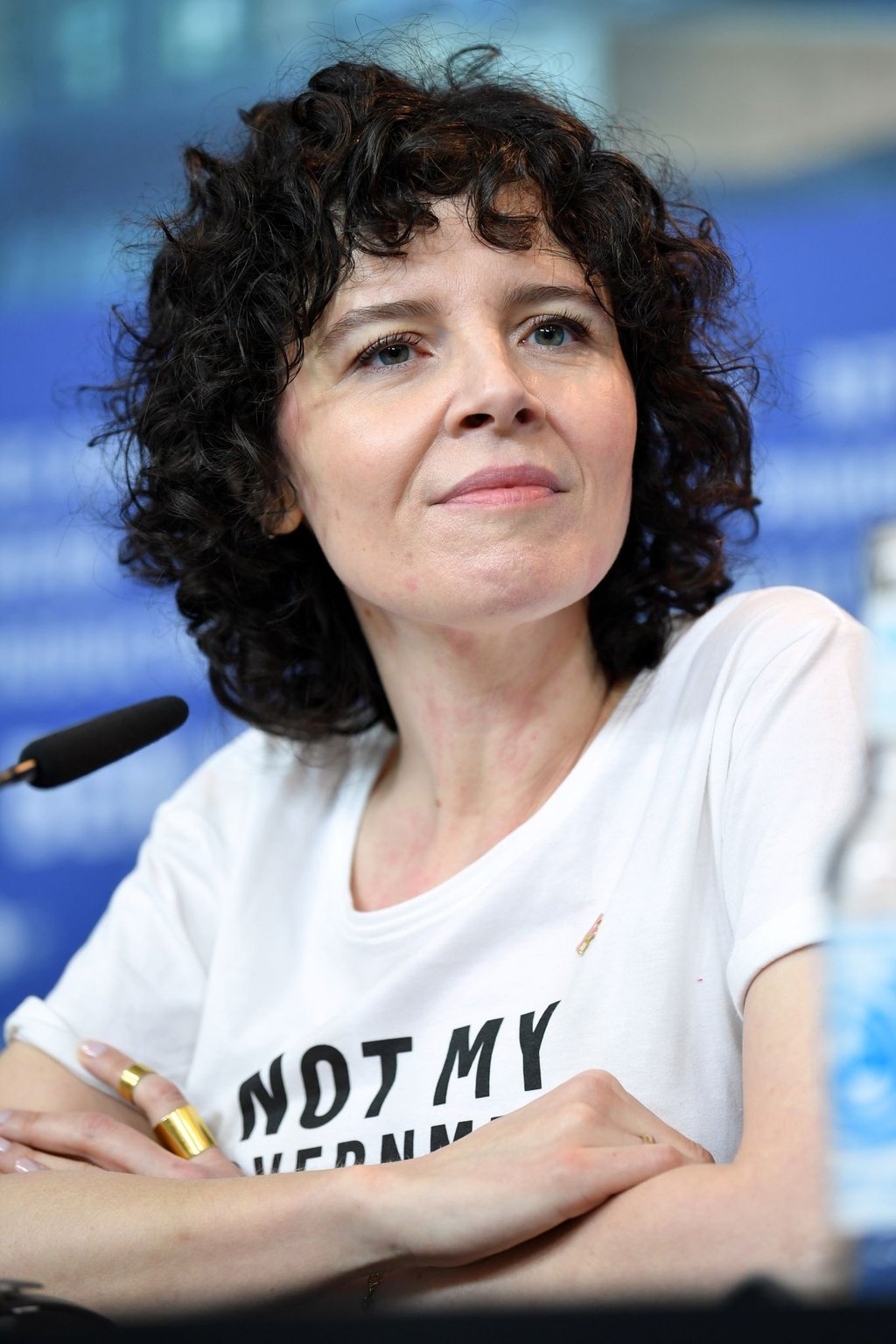 Marie Kreutzer bei der Berlinale (2019).