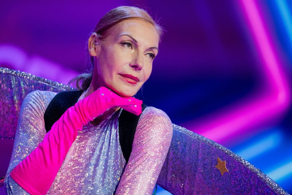 Ute Lemper will mehr Zeit mit ihrer Familie verbringen.
