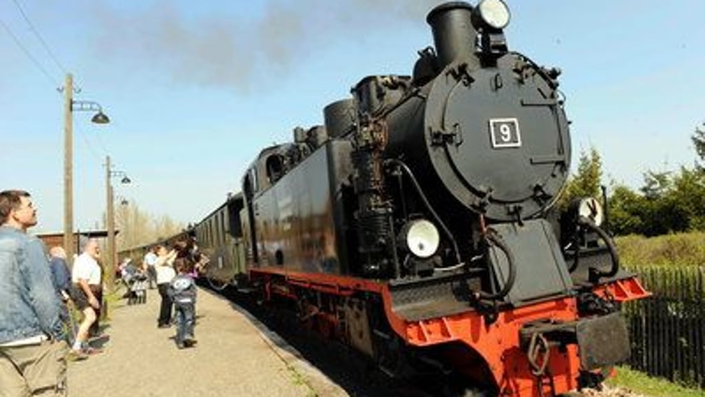 Symbolbild - Bergwerksbahn