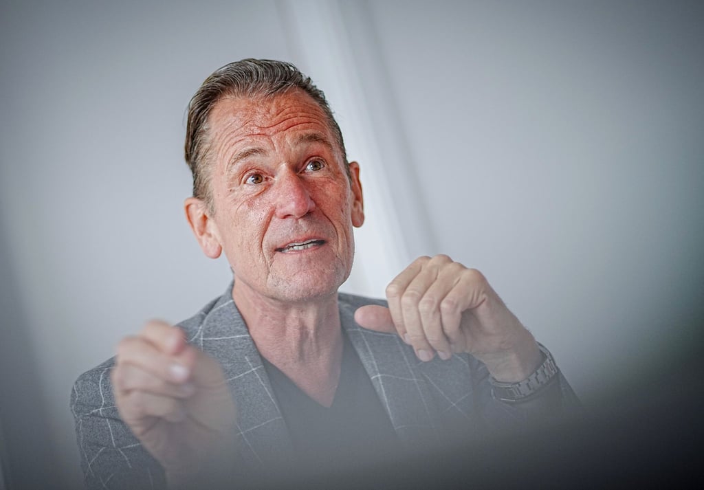 Mathias Döpfner ist Vorstandsvorsitzender der Axel Springer SE.