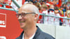 Jürgen Fox ist seit 2018 im Vorstand des Halleschen FC.