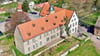 Symbolfoto - Blick auf das Novalis-Museum Schloss Oberwiederstedt