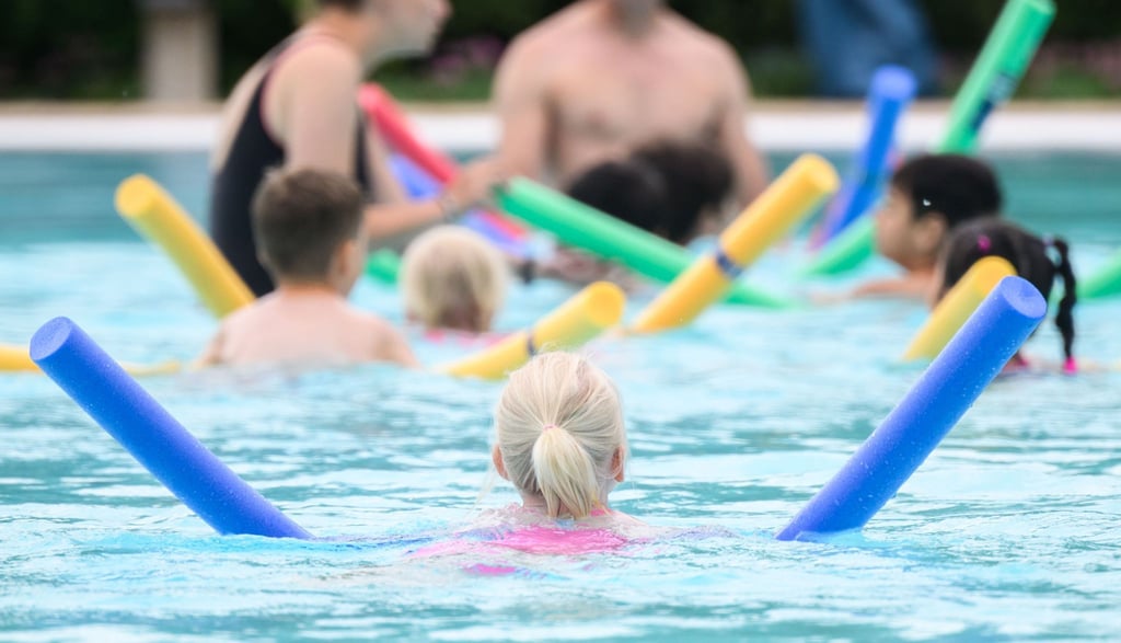 Die DLRG warnt davor, dass der Anteil der Nichtschwimmer unter Grundschülern steige.