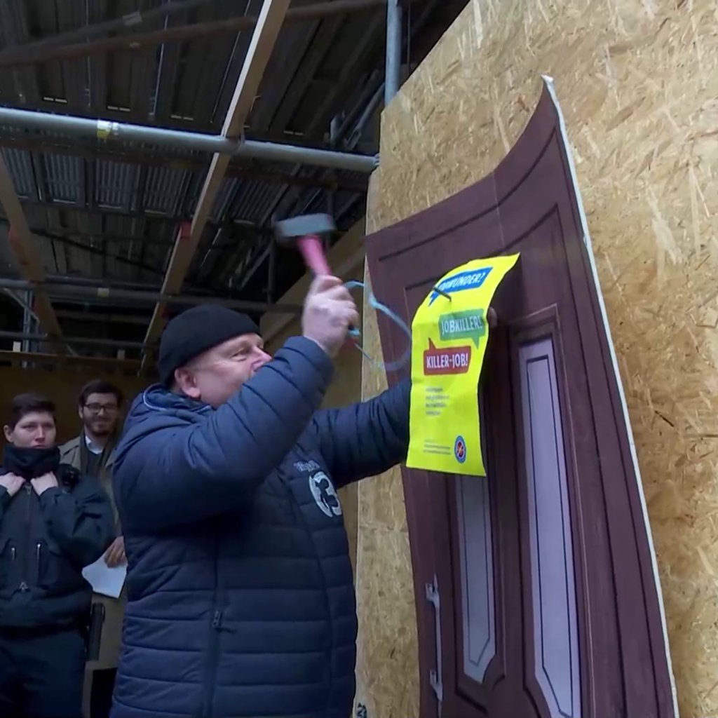 Die aktuellen Nachrichten aus Halle an der Saale in einem Clip.