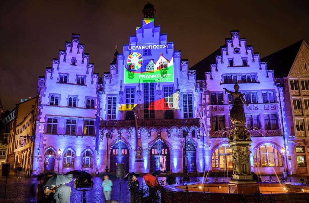 Die Qualifikationsgruppen für die EM 2024 in Deutschland werden am 9. Oktober 2022 in Frankfurt ausgelost.