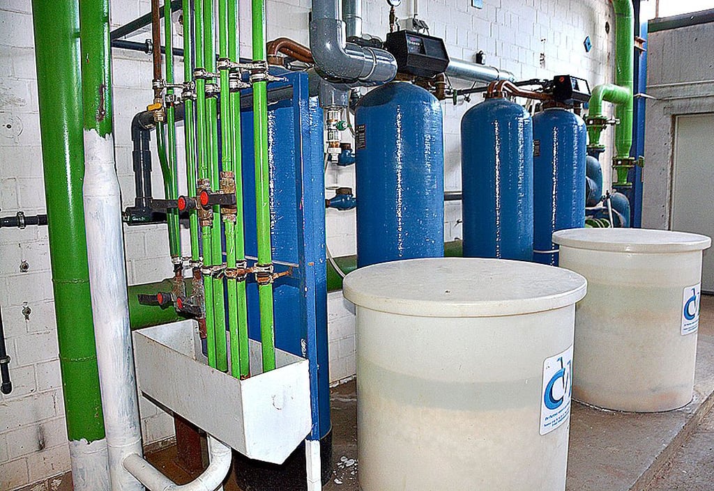 Bei der Havarie in Halberstadt ist im Dezember speziell behandeltes Wasser ausgelaufen.