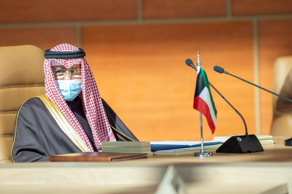 Will nicht mehr weiteregieren: Ahmed Nawaf al-Sabah (Archivbild).