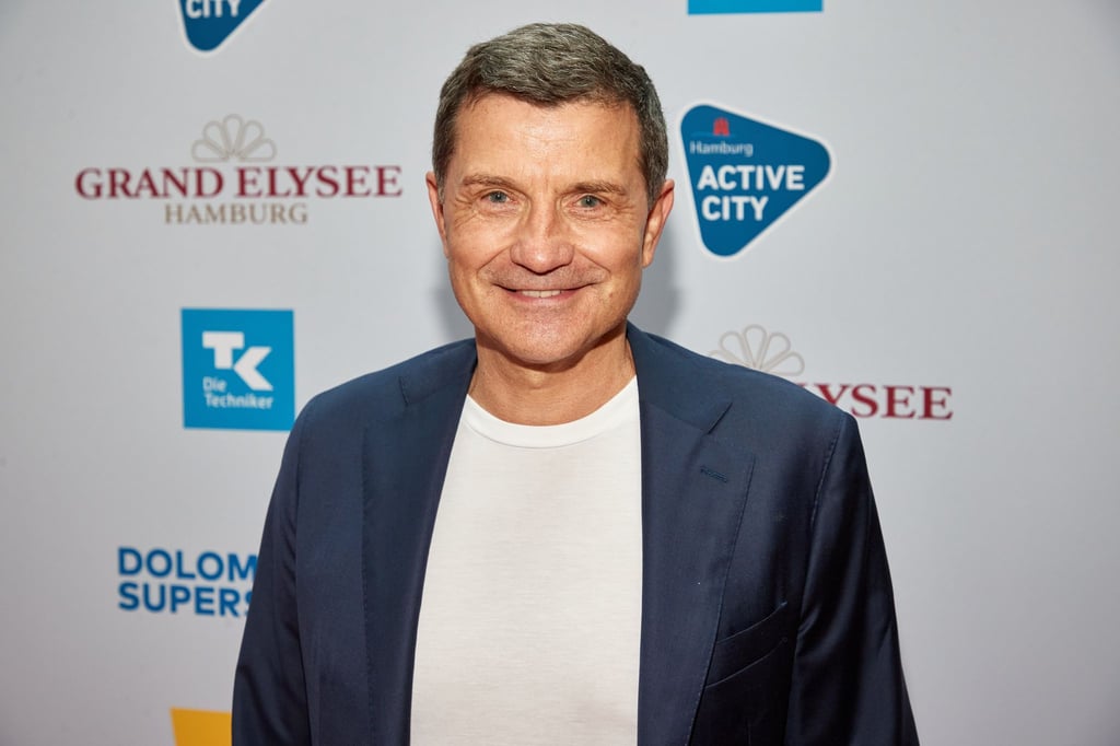 Thomas Berlemann ist der Vorstandsvorsitzende der Deutsche Sporthilfe.