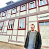 Fast eine Million Euro hat Sebastian Mühlhans in den Umbau des  ehemaligen Restaurants „Zur schönen Ecke“ in Wernigerode im Harz investiert.
