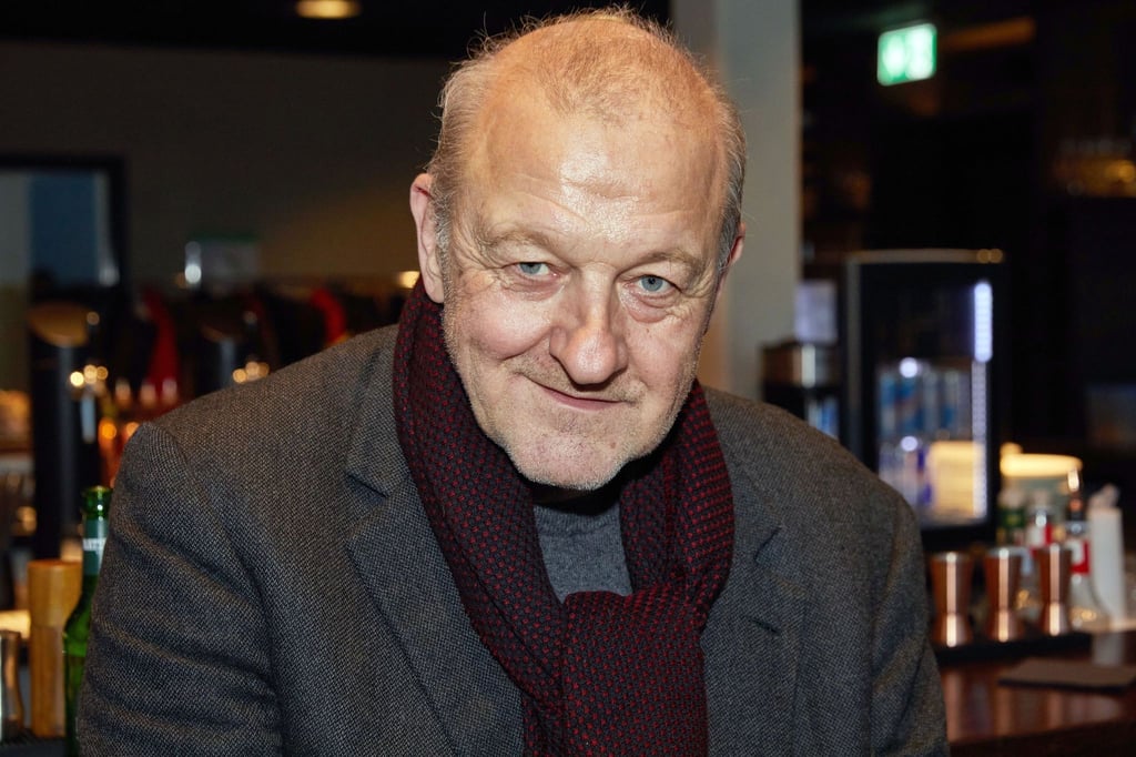 Leonard Lansink ist Wilsberg - Buchantiquar und Privatermittler.