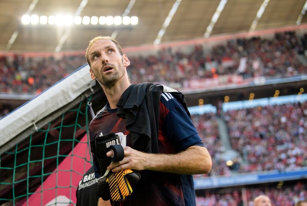 Arbeitet als Torwarttrainer beim FCB-Nachwuchs: Ex-Keeper Tom Starke.