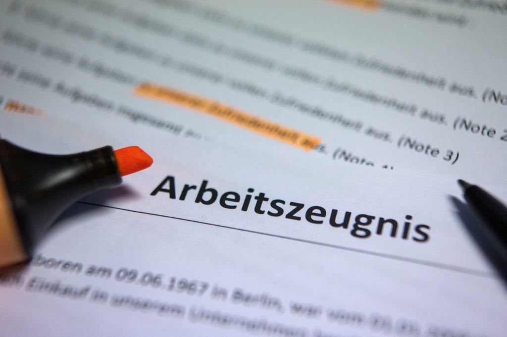 Fehlzeiten dürfen nur in Ausnahmefällen im Arbeitszeugnis erwähnt werden.