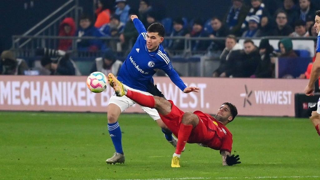 Artistisch: Umschaltminister Dominik Szoboszlai.