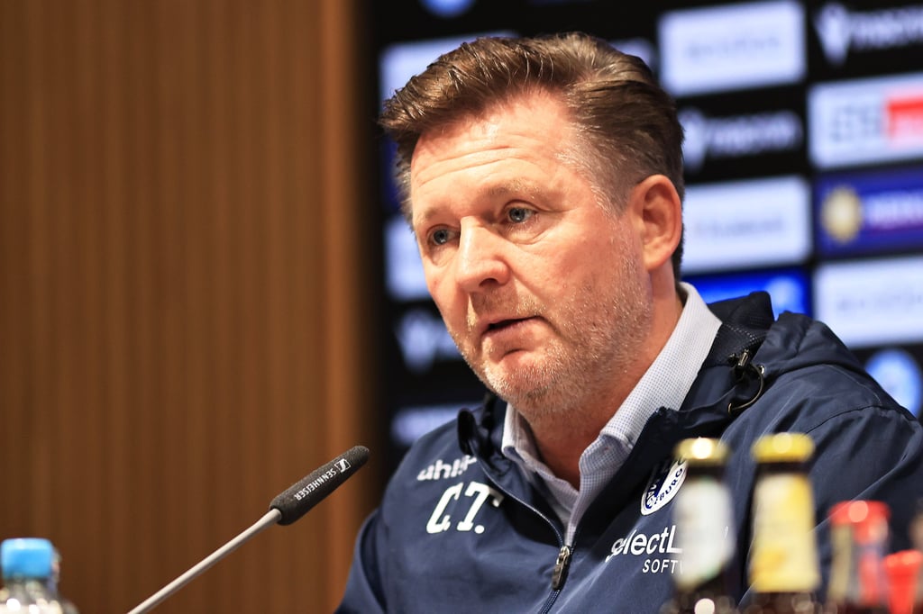 Vor dem Spiel gegen Fortuna Düsseldorf: FCM-Chefcoach spricht auf der Pressekonferenz über die neuen Spieler vom Club und schätzt den kommenden Gegner ein.