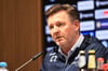 Vor dem Spiel gegen Fortuna Düsseldorf: FCM-Chefcoach spricht auf der Pressekonferenz über die neuen Spieler vom Club und schätzt den kommenden Gegner ein.