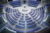 Wie viele Sitze sollen aus dem Bundestag raus? Die Union legt jetzt einen Vorschlag vor.