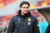 Will mit Dortmund auch die Ferne öfter Punkte holen: BVB-Coach Edin Terzic.