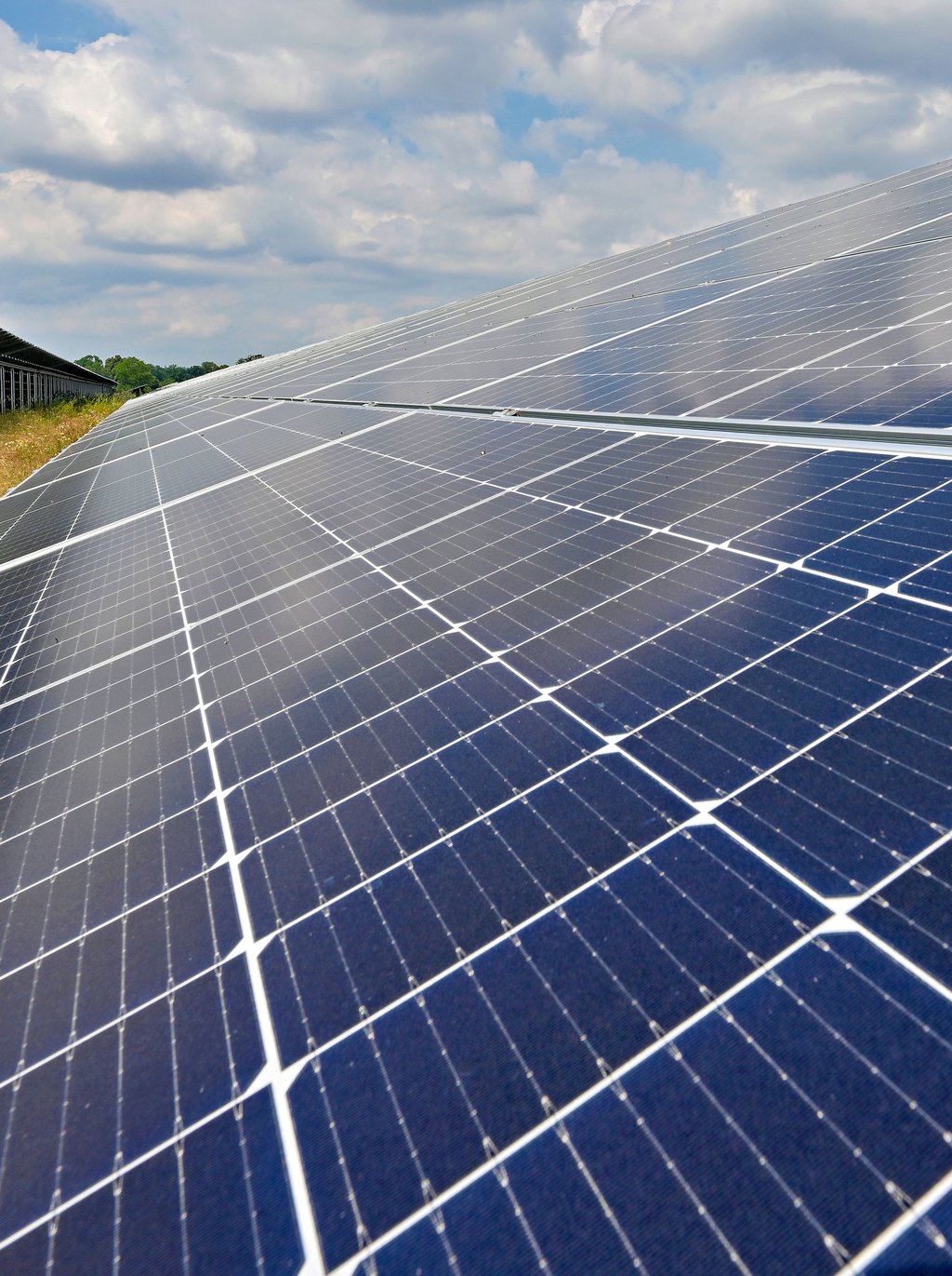 Solarparks gibt es bereits eine ganze Reihe in Sangerhausen.