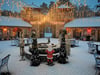 Auch im Winter ist der Besuch des Salzwedeler Märchenparkes reizvoll. Allerdings seit diesem Jahr auch teurer.