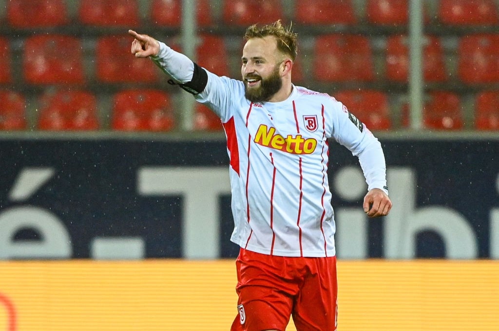 Jan-Marc Schneider jubelt.
