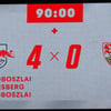 Sieben Siege feierte RB Leipzig schon gegen den VfB Stuttgart
