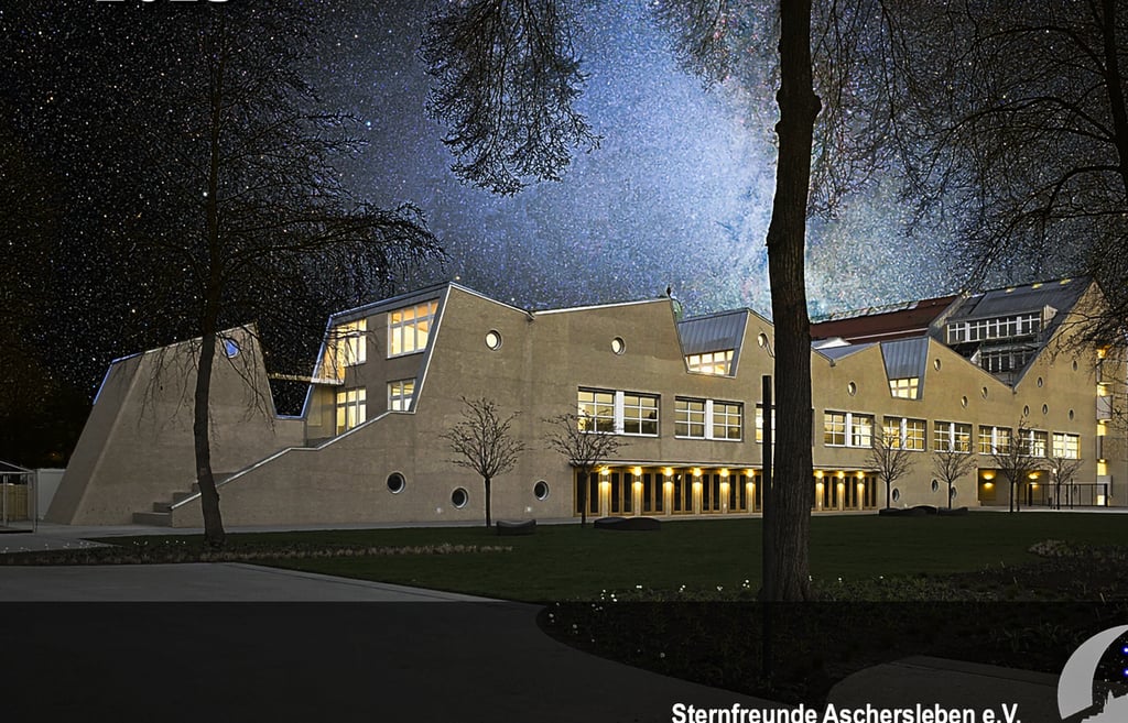 Die Ascherslebener Sternfreunde geben einen Ausblick auf das astronomische Jahr 2023.
