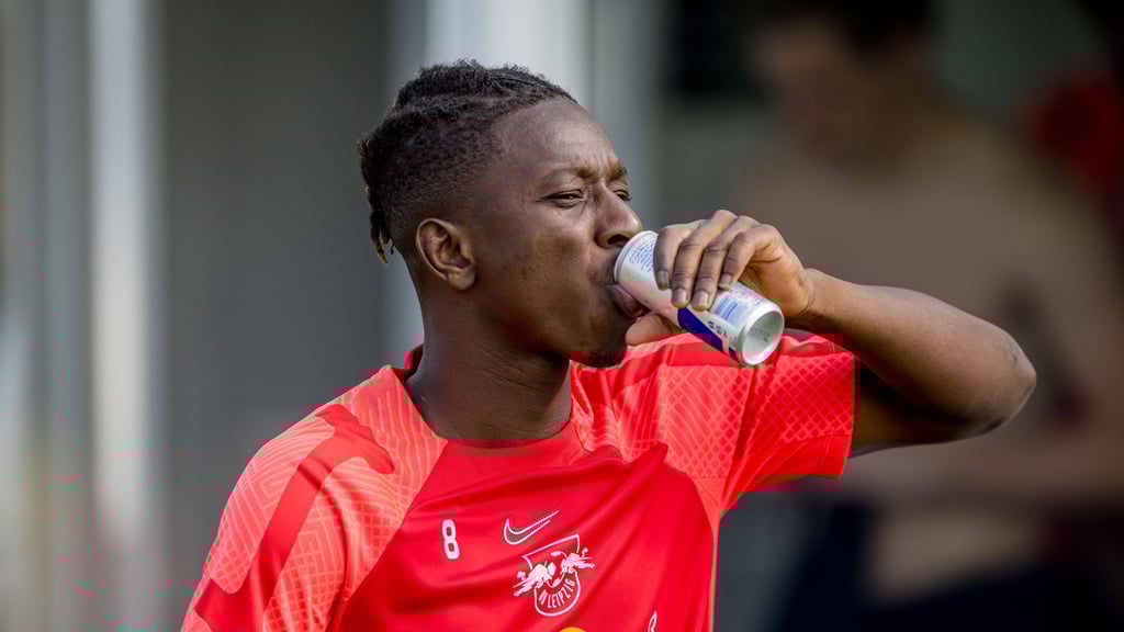 Bleibt Red Bull treu: Amadou Haidara steht im Winter nicht zum Verkauf.
