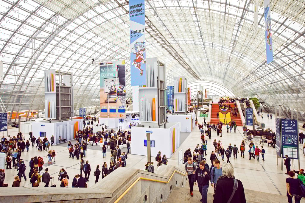 2023 möchte die Leipziger Buchmesse den Schwerpunkt auf das Thema Bildung legen.