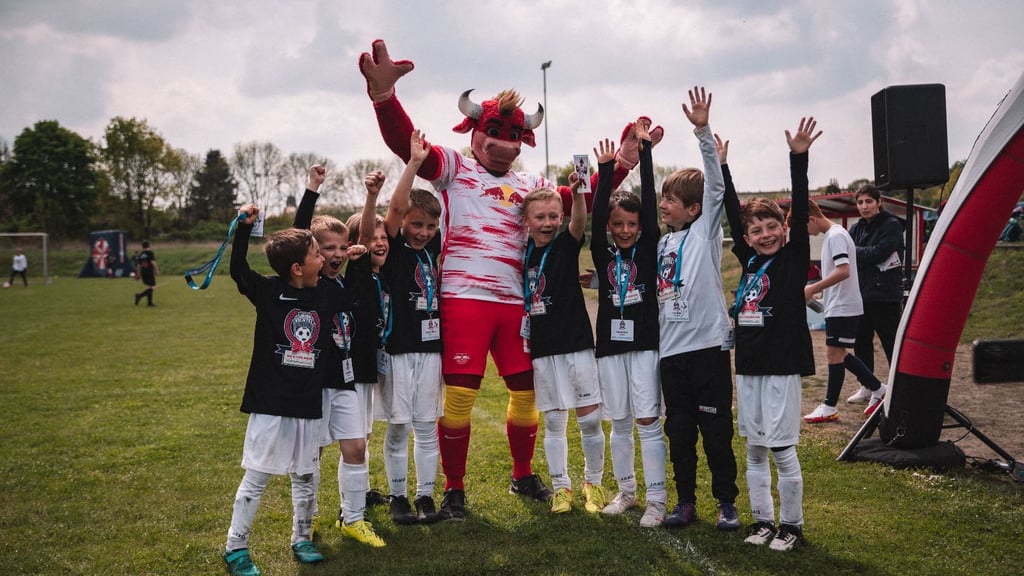 Bulli kommt vorbei: Leipziger Viertelfinale 2022.