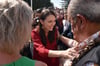 Jacinda Ardern hat ihr Amt als neuseeländische Premierministerin niedergelegt.