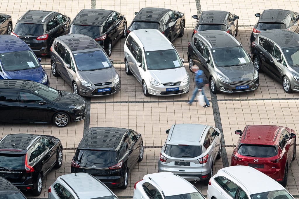 Symbolfoto - In Eisleben wird es voraussichtlich wieder eine Autoschau geben.
