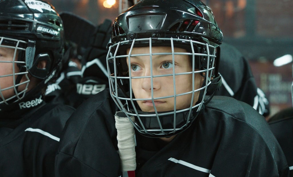 Eden Dambrine als Léo in einer Szene des Films „Close“.