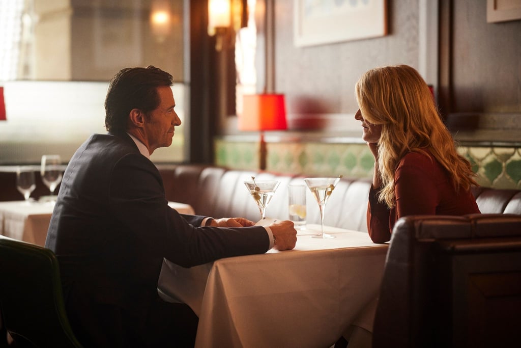 Peter (Hugh Jackman) und Kate (Laura Dern) sprechen über ihren Sohn Nicholas.
