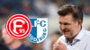 Wie stellt FCM-Cheftrainer Christian Titz gegen Fortuna Düsseldorf auf?