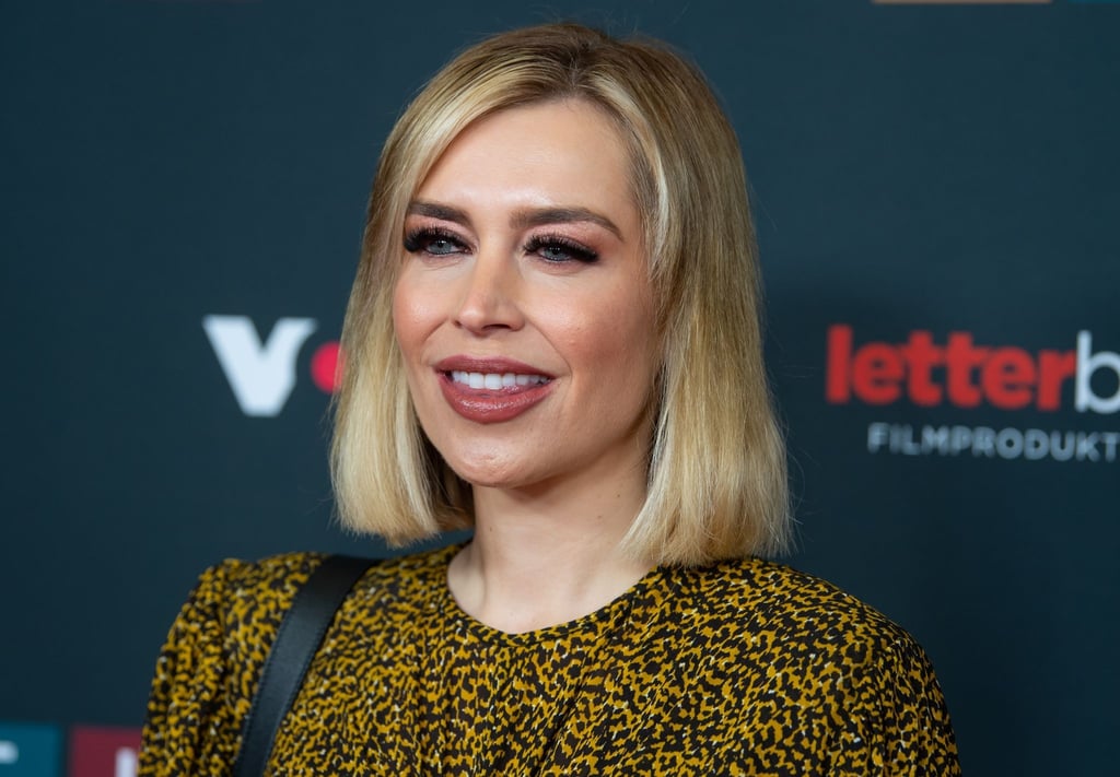 Pech im Dschungel, Erfolg in der Liebe: Verena Kerth hat sich verlobt.