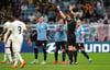 Schiedsrichter Daniel Siebert wurde bei der WM in Katar von Spielern aus Uruguay verbal attackiert.