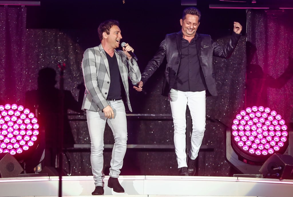 Zum sechsten Mal schon besetzt das Schlager-Duo Fantasy den ersten Platz im Album-Ranking.