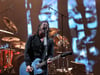 Die Band Foo Fighters mit Frontmann Dave Grohl 2019 in Bogota.