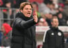 Ist mit Dortmund in Leverkusen gefordert: BVB-Coach Edin Terzic.
