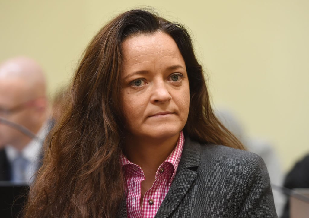 Beate Zschäpe wurde 2018 zu lebenslanger Haft verurteilt.