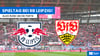 RB Leipzig empfängt den VfB Stuttgart in der Fußball-Bundesliga.
