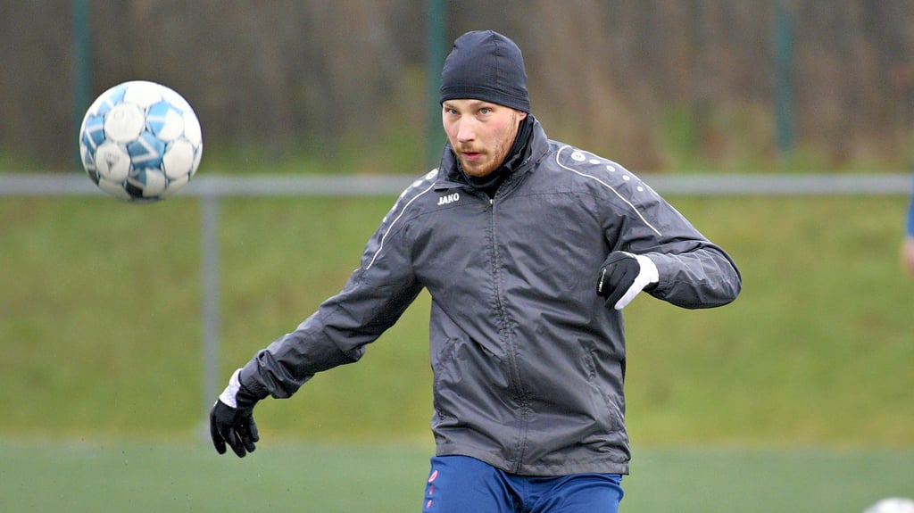 Martin Ludwig will mit dem VfL Halle 96 zurück in die Erfolgsspur.