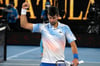 Spielt um den Einzug ins Australian-Open-Finale: Srdjan Djokovic.