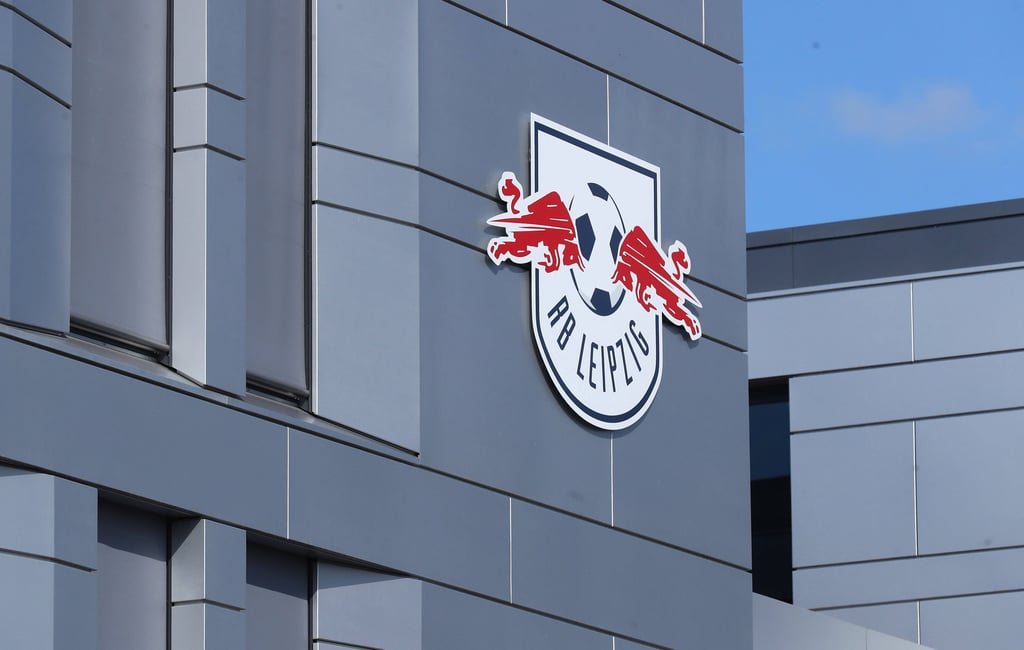 Unweit des Trainingszentrums am Cottaweg entsteht die neue Geschäftsstelle von RB Leipzig.