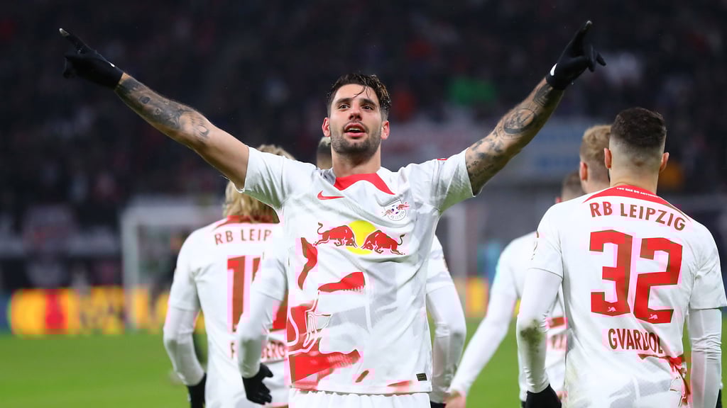 Held des Spiels: Dominik Szoboszlai.
