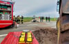 Ein tödlicher Verkehrsunfall ereignete sich Ende November zwischen Biere und Borne im Salzlandkreis. Ein Auto und ein Traktor stießen zusammen. Die Landstraße war während der Bergung, Aufräumarbeiten und Spurensicherung durch die Polizei mehrere Stunden gesperrt. 