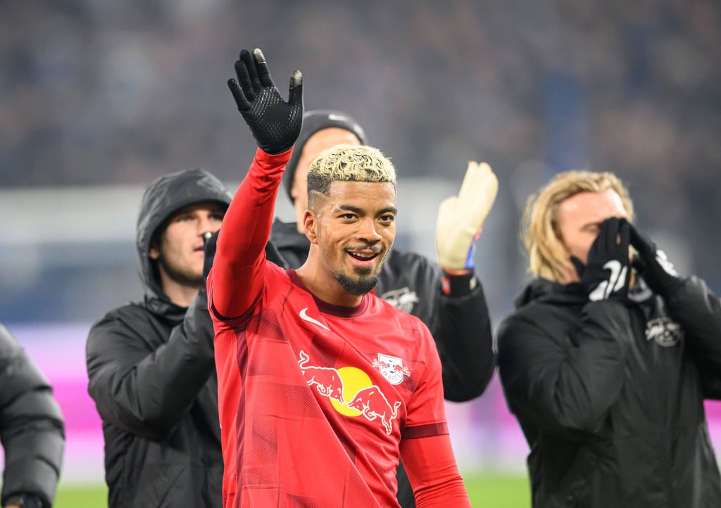 Benjamin Henrichs performte stark bei RB gegen Schalke.