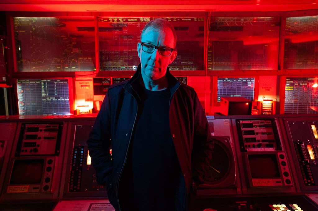 Dave Rowntree taucht mit „Radio Songs“ in die Zeit seiner Kindheit ein.