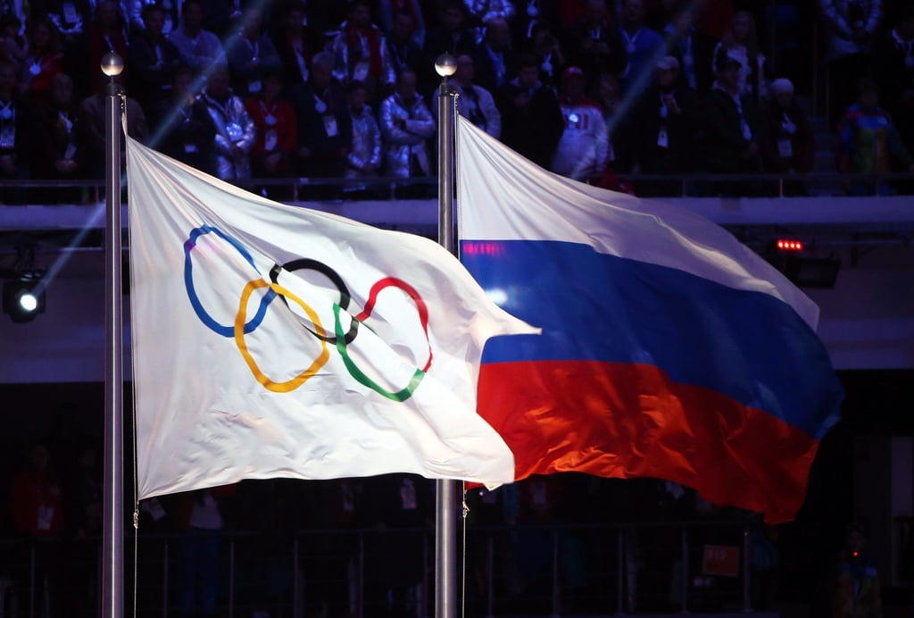 Russlands Sportler dürfen auf eine Teilnahme an den Olympischen Spielen in Paris hoffen.